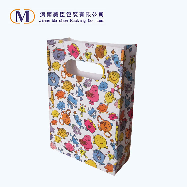 Quid sunt rationes ad popularis de charta handbag printing?