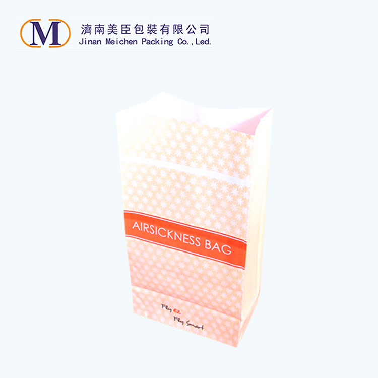 Quid sunt chartae Vomit Sacculi et Cur Essential pro Travel et curis